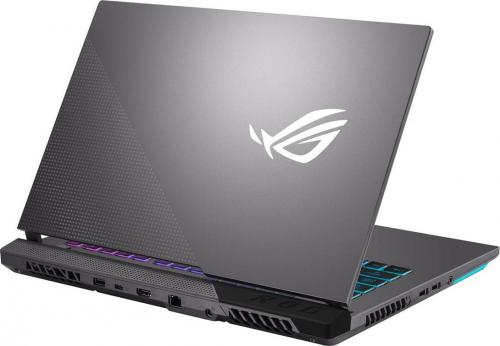 [OUTLET] Laptop ROG Strix G15 (G513IE-HN004), 15.6", AMD Ryzen 7, 16 GB RAM, 512 GB SSD, NVIDIA GeForce RTX 3050 Ti, i hirtë i errët