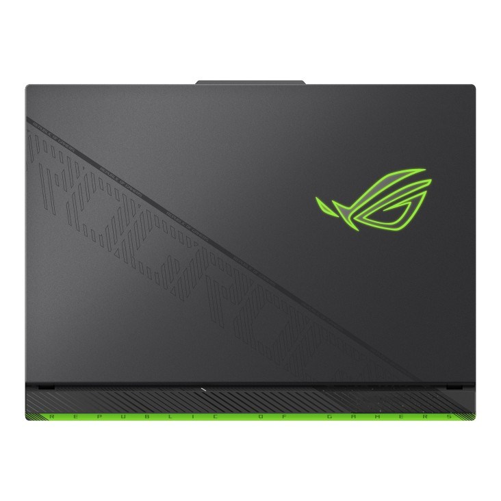 Laptop ASUS ROG Strix G16 G614JZR-N4030W, 16", Intel Core i9-14900HX, 16GB DDR5, 1TB SSD, Intel UHD Graphics, i hirtë i errët