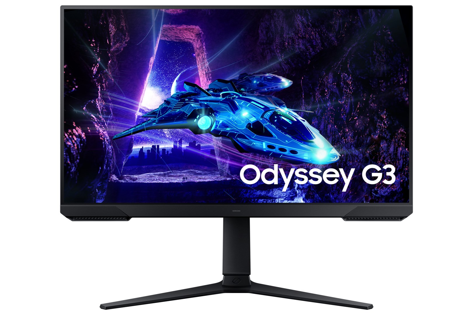 Monitor Samsung S27DG300EU computer, 27", 1920 x 1080, 180 Hz, i zi