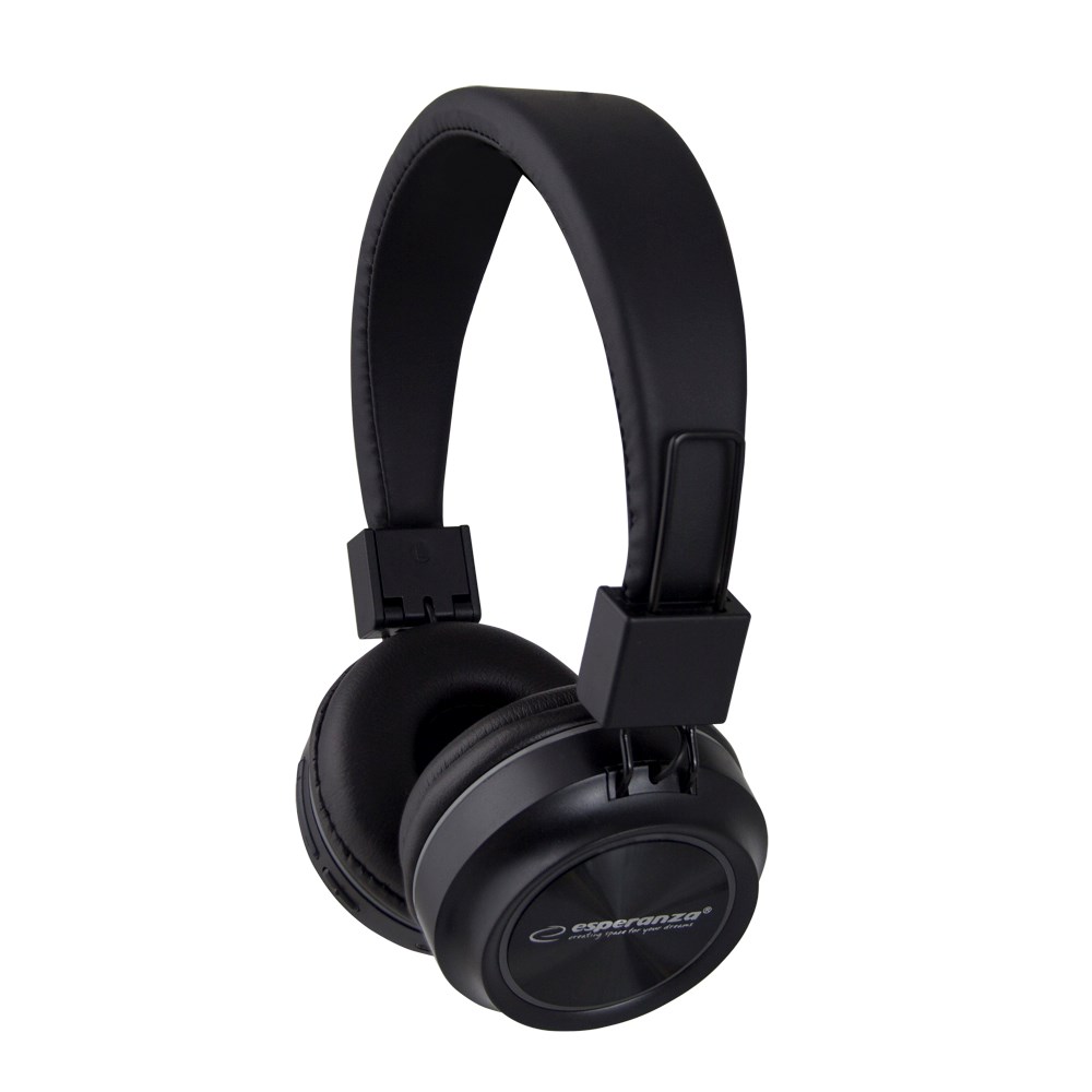 Kufje Esperanza EH219, Wireless, të zeza