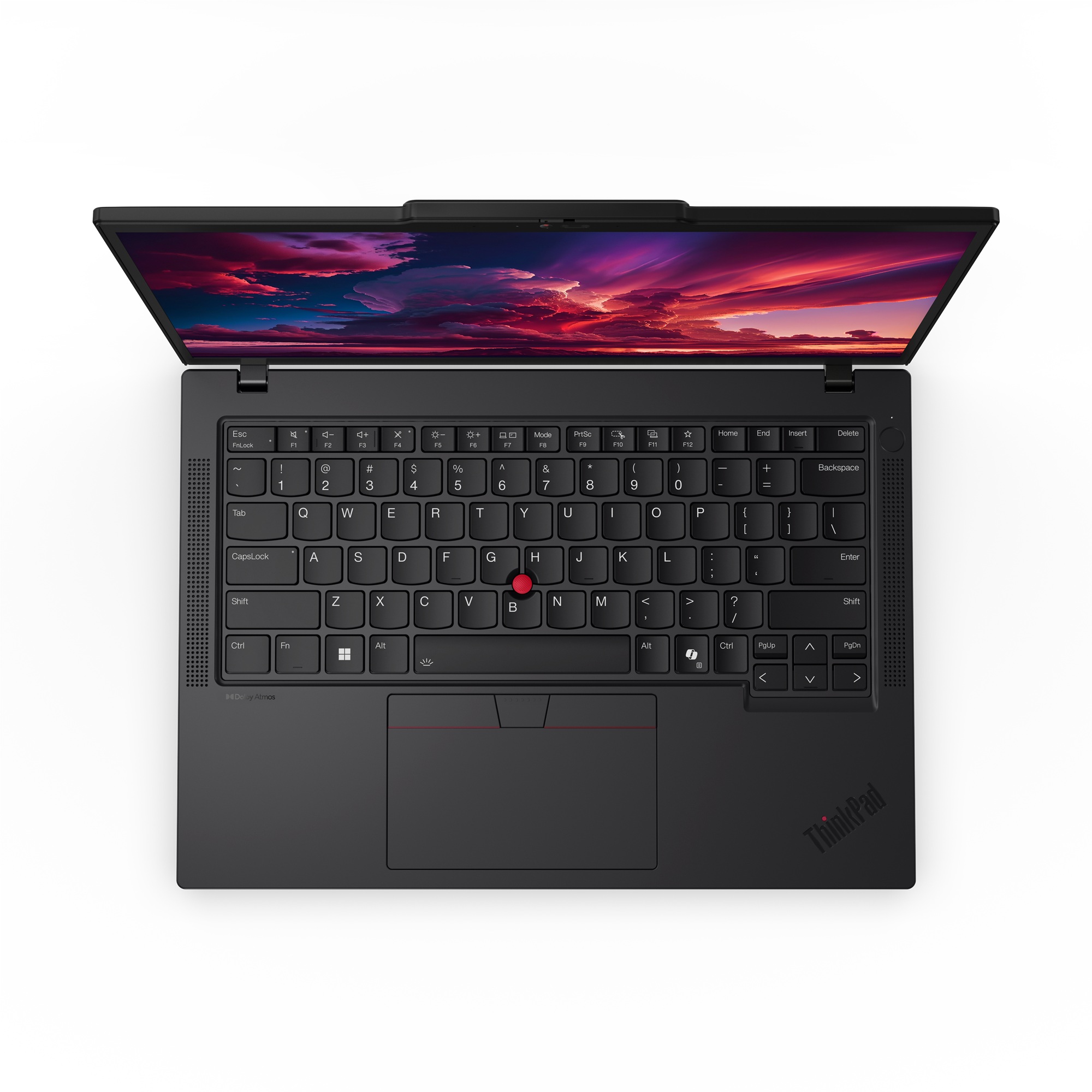 Laptop Lenovo ThinkPad P P14s Gen 6, 14.5", Intel Ultra 5 225H, 16GB RAM, 512GB SSD, NVIDIA GeForce RTX 500 Blackwell 6GB GDDR7, i zi