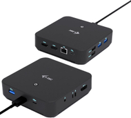 Docking station i-tec USB-C DP Dual HDMI, 3x 4K, Power Delivery 100W, i zi