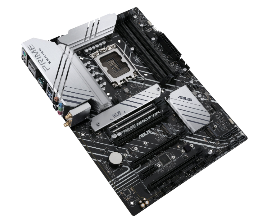 [OUTLET] Pllakë amë ASUS PRIME Z690-P WIFI - Intel Z690