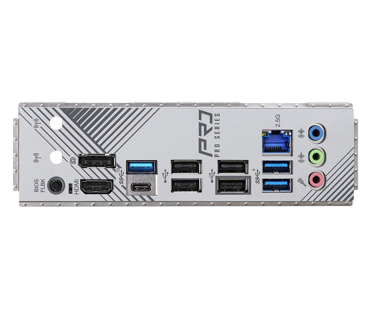 Pllakë amë Asrock B650M Pro RS AMD B650 Socket AM5 micro ATX