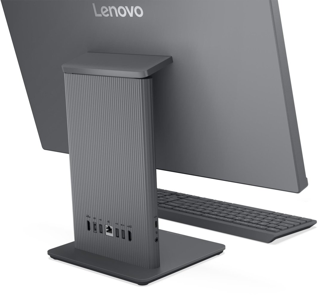 Kompjuter Lenovo IdeaCentre AIO 24IRH9, 24", Intel Core i5-13420H, 16GB RAM, 512GB SSD, i hirtë