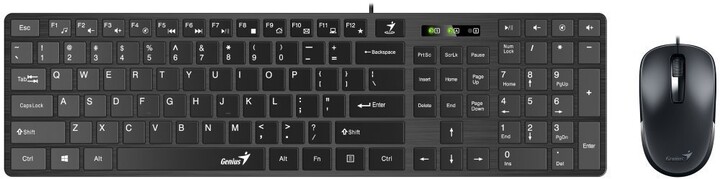Set Genius Slimstar C126, i zi 