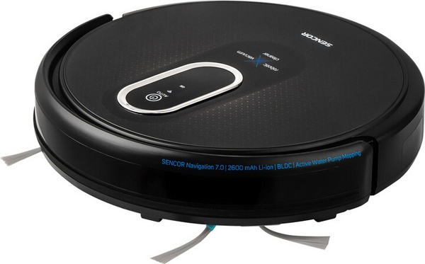 [OUTLET] Fshesë robotike SENCOR SRV 6250BK-EUE3