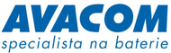 Батерија UPS Avacom RBC32, комплет за замена, без одржување, црна