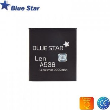 Bateri telefoni Blue Star BS-BL210, Li-Ion, 2000mAh, e zezë