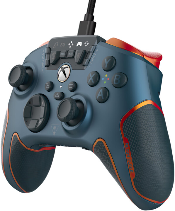 Kontroller Turtle Beach Recon Cloud, i kaltër (PC, Xbox Series, Xbox ONE)