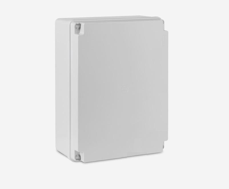 Furnizues energjie CCTV Venitem TL 2415 IP, 24 Vac 5 A, 6 dalje me siguresa, IP56, gri