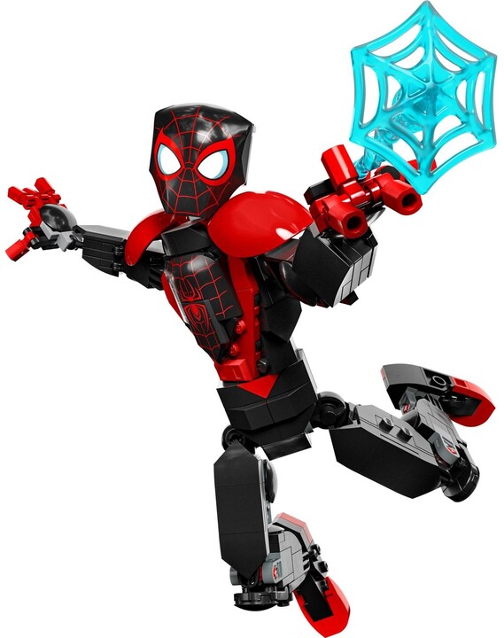 Figurë LEGO® Marvel 76225 Miles Morales, 238 pjesë