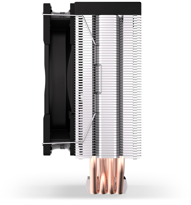 Ftohës Endorfy Fera 5, i zi