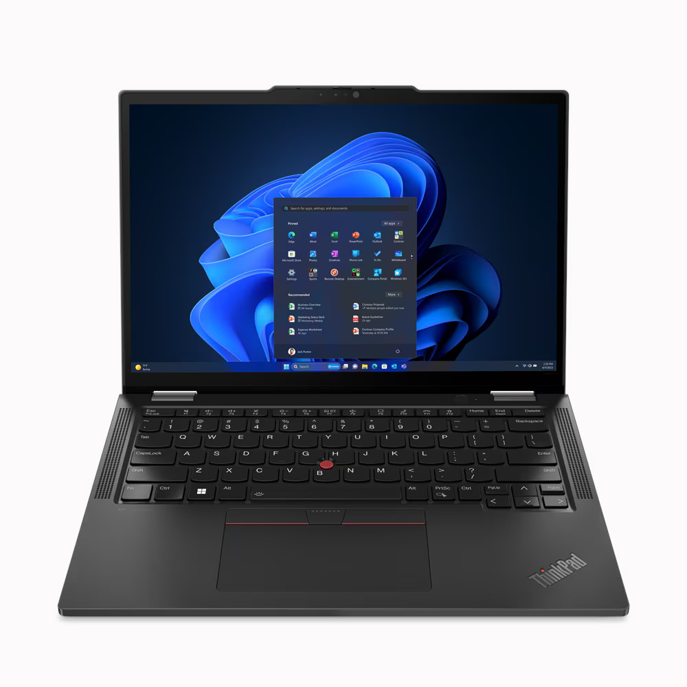 Notebook Lenovo ThinkPad X13 2 in 1 G5, 13.3", Intel Core Ultra 7, 1TB SSD