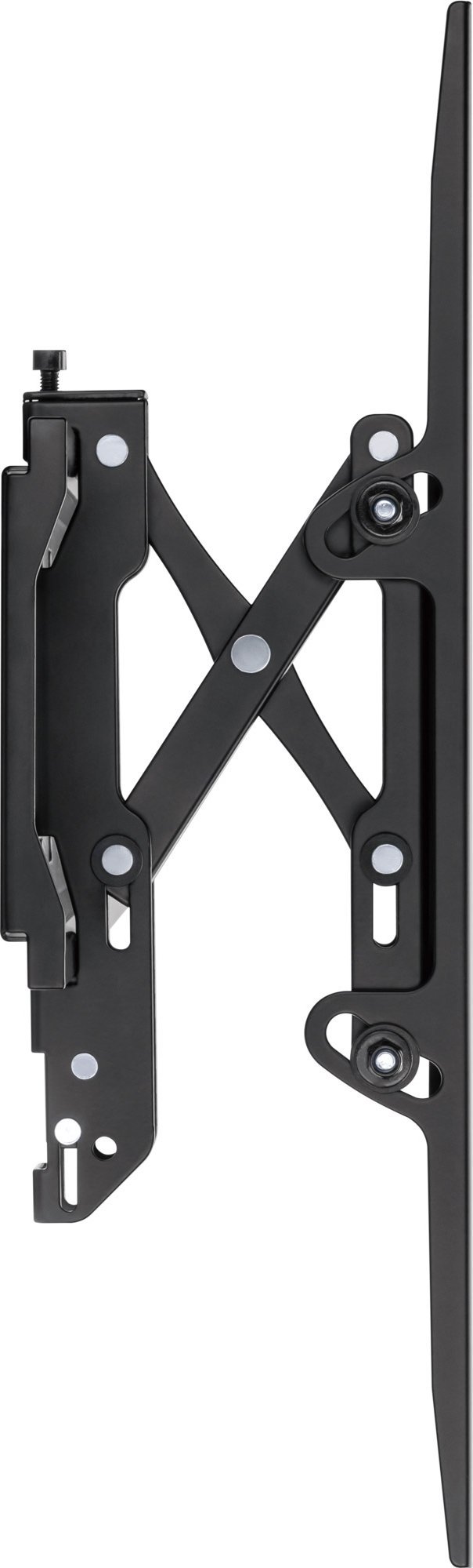 Mbajtëse muri për TV InLine 23118A, 37"-80", deri 75 kg, e zezë