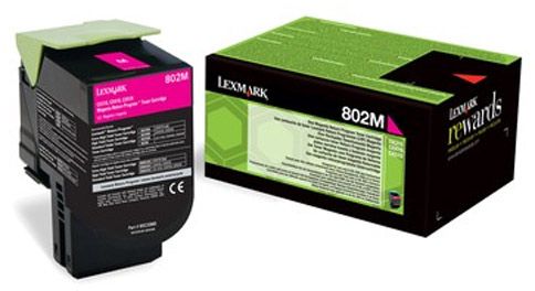 Ngjyrë Lexmark 24B6009, vjollcë