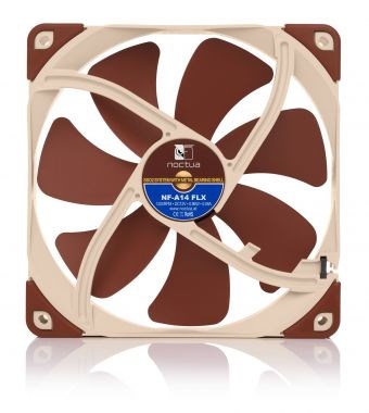 Вентилатор Noctua NF-A14 FLX, 140mm, 1200 RPM