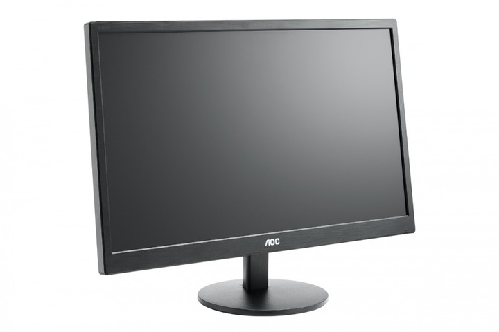 Monitor LED  AOC E2270SWHN 22"