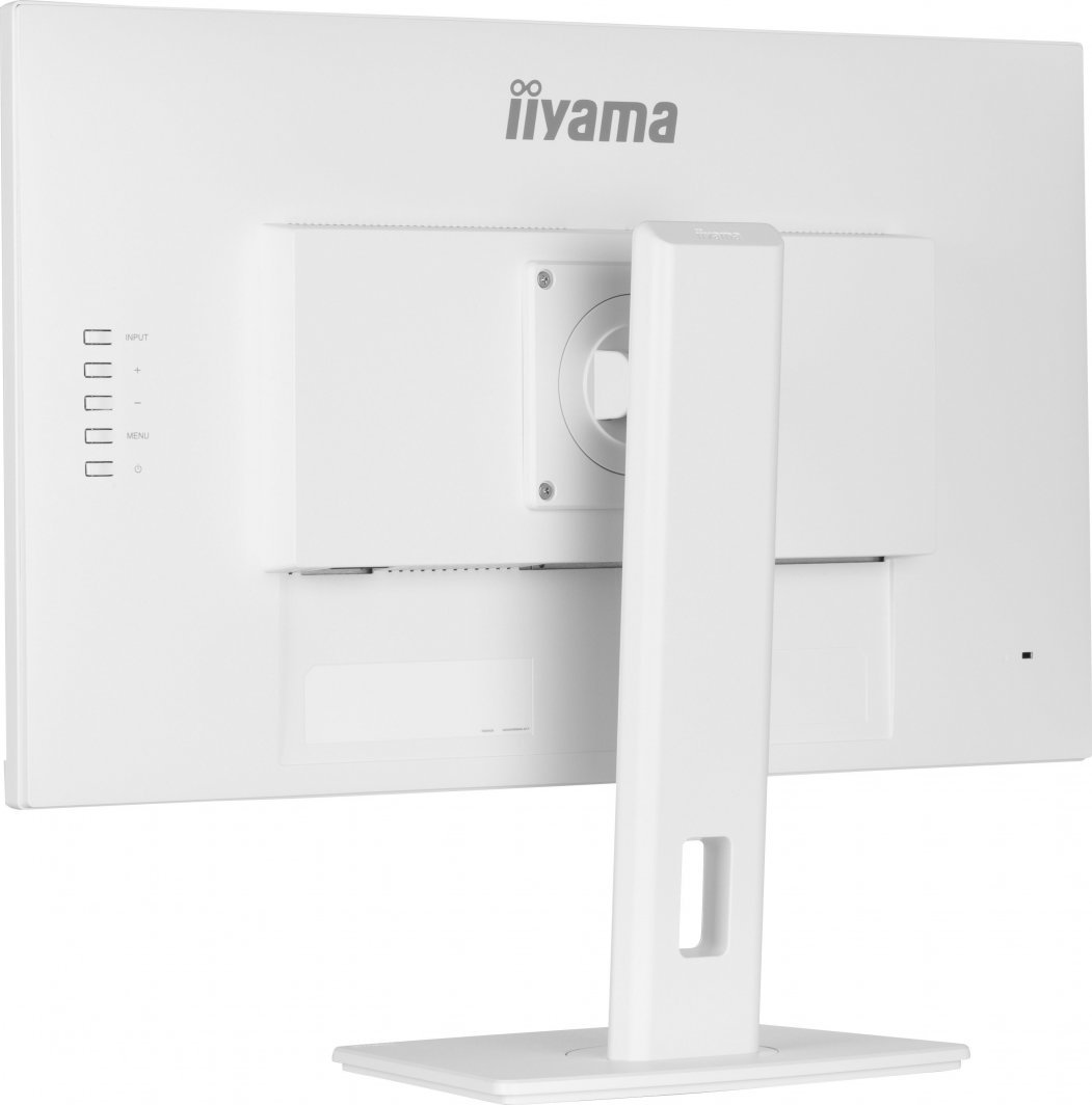 Monitor Iiyama ProLite XUB2792QSU W6, 27", 2560 x 1440 WQHD, i bardhë