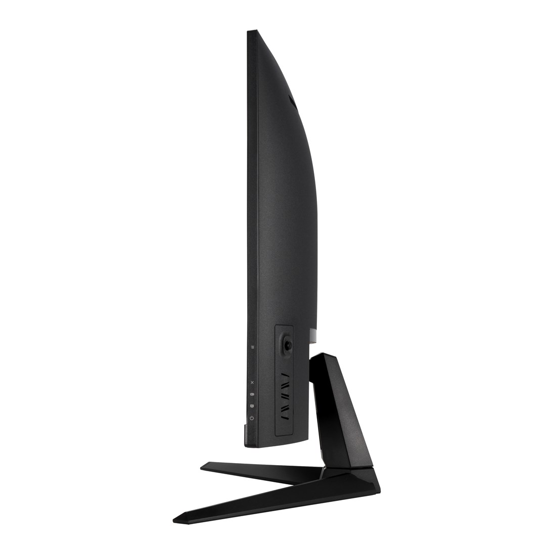 Monitor ASUS TUF Gaming, 31.5", 2560 x 1440, 165 Hz, i zi