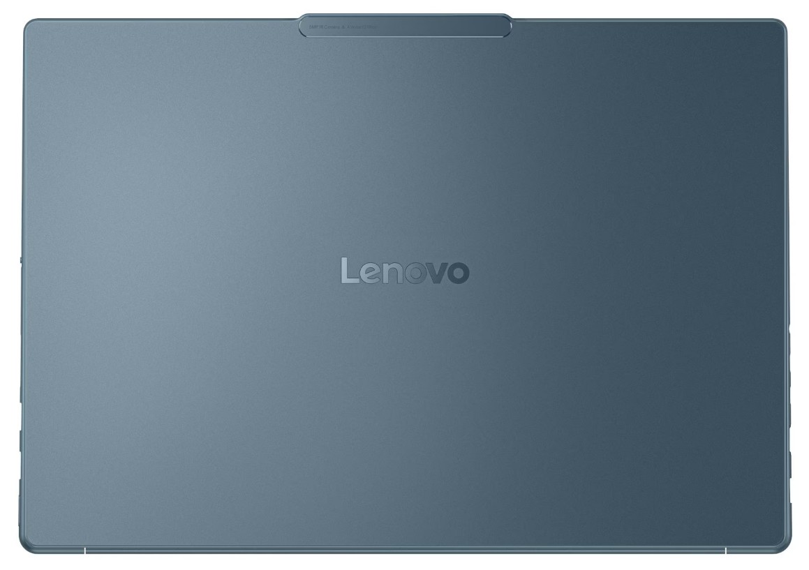 Laptop Lenovo Yoga Pro 9 16IAH10, 16", Intel Core Ultra 7-255H, 32GB RAM, 1TB SSD, NVIDIA GeForce RTX 5060, i kaltër