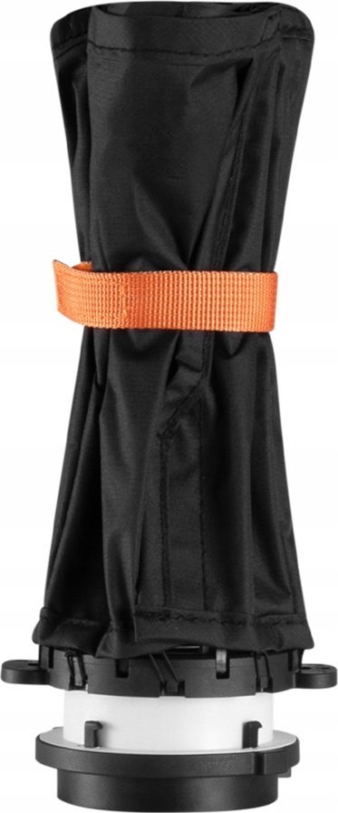 Softbox mini Zhiyun për G60 dhe X100, i palosshëm, i bardhë