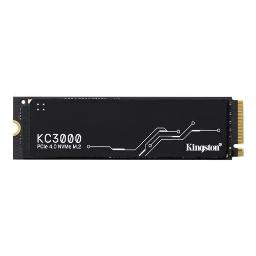 SSD i brendshëm Kingston KC3000, M.2 2280, 2TB, PCI Express 4.0 x4