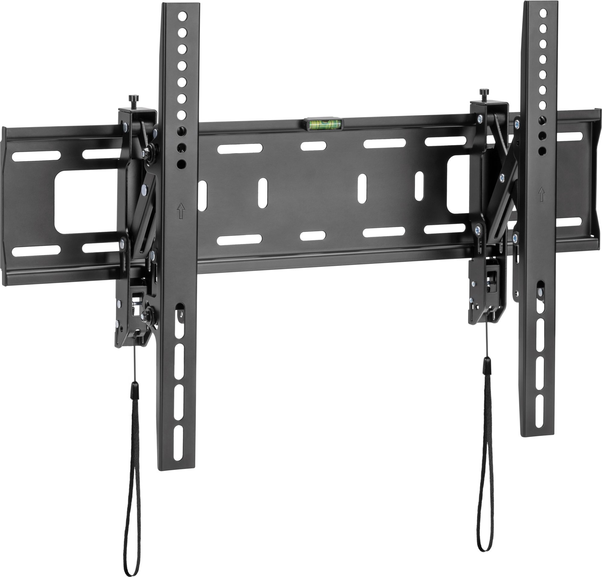 Mbajtëse muri për TV InLine 23118A, 37"-80", deri 75 kg, e zezë