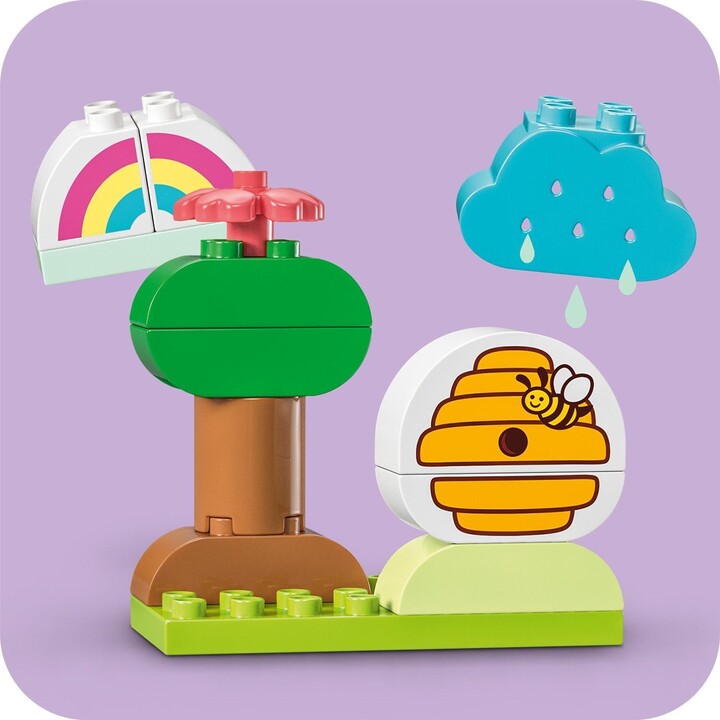 Играчка LEGO® DUPLO® 10984 Органска градина