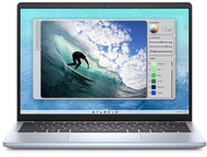 Laptop Dell Inspiron 14 5440, 14" 2.2K, Core 7 150U, 16GB RAM, Ice Blue