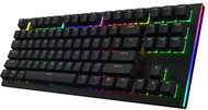 Tastierë mekanike Hator Gravity X TKL, USB, RGB, e zezë