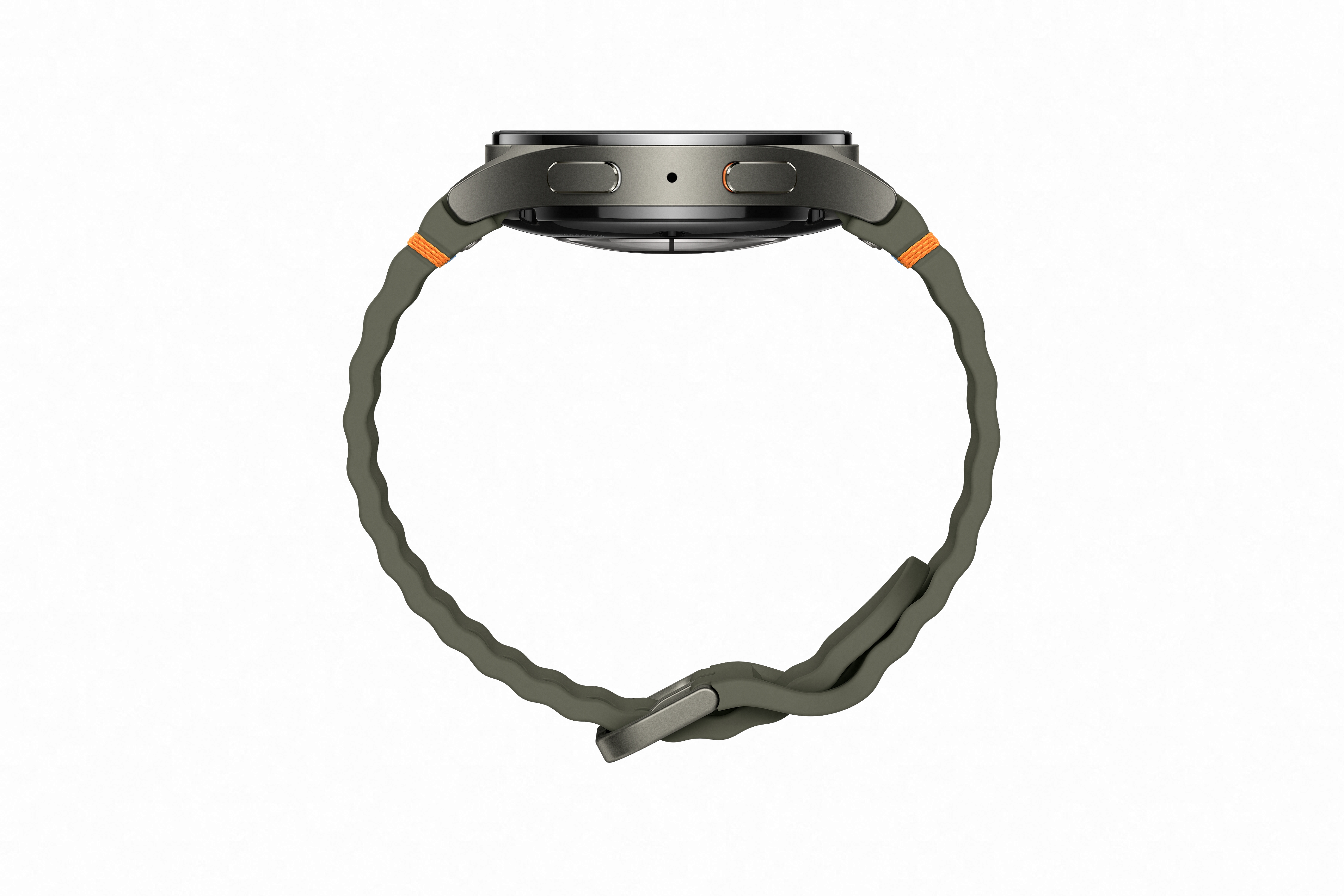 Orë Samsung Galaxy Watch7, 40mm, e gjelbër