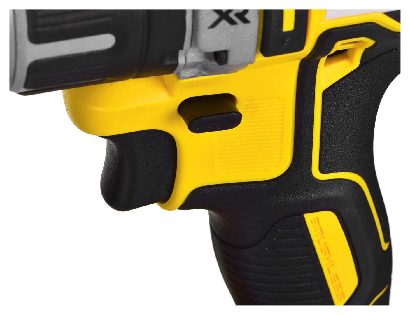 Set veglash pa kabllo Dewalt DCK266P2T QW, 18V, 2x 5.0Ah, i verdhë