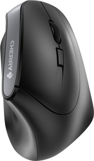 Глушец Cherry MW, wireless, USB, црна