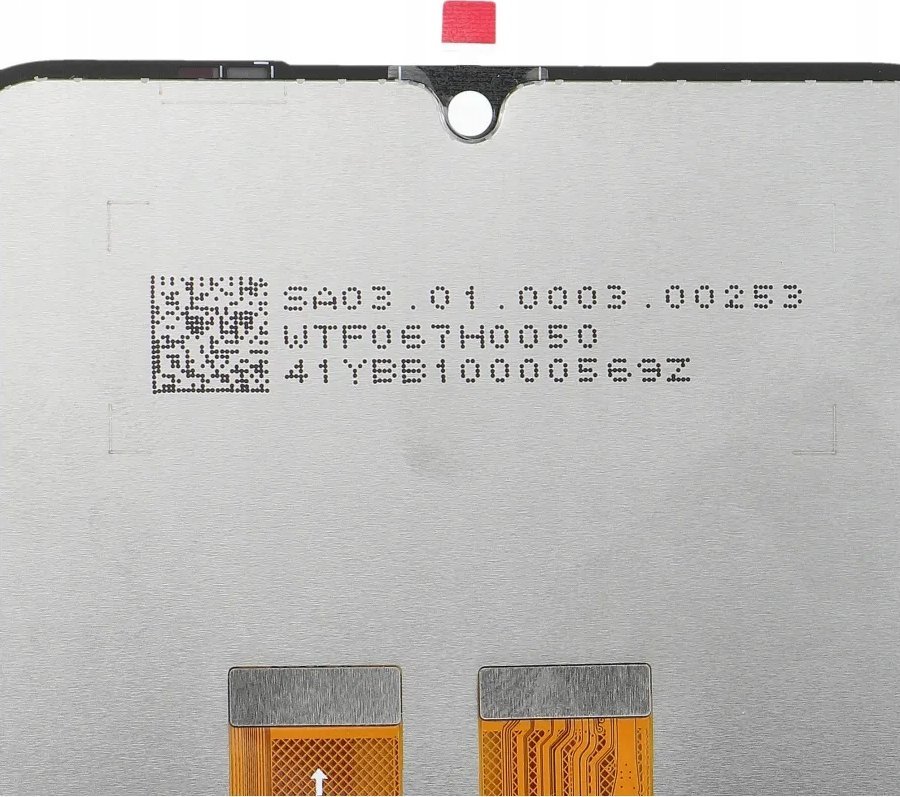 Ekran telefoni Samsung Galaxy A05 A055, LCD, touchscreen, i zi