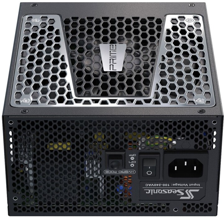 Seasonic Prime TX-650 - 650W