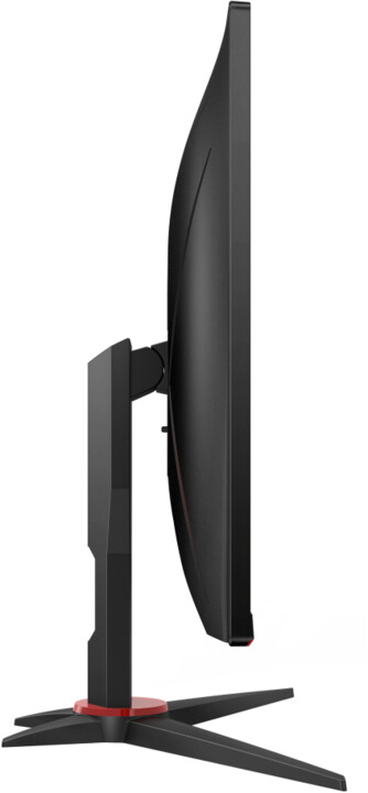 [OUTLET] Monitor AOC 24G2ZE - LED 23.8", Full HD, i zi