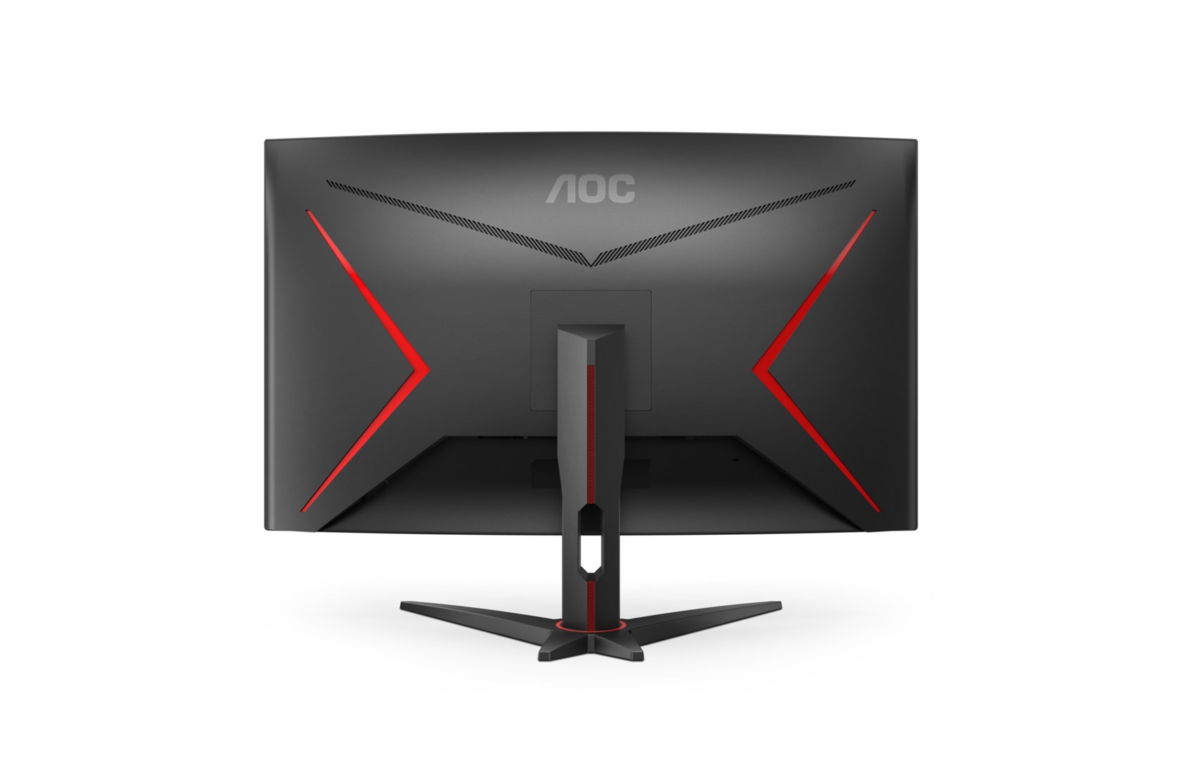 Monitor AOC Gaming CQ32G2SE/BK, 31.5", 2560 x 1440, 165 Hz, i zi
