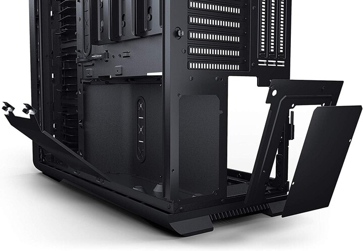 Kasë kompjuteri PHANTEKS Enthoo 719, me panel prej xhami, DRGB, e zezë