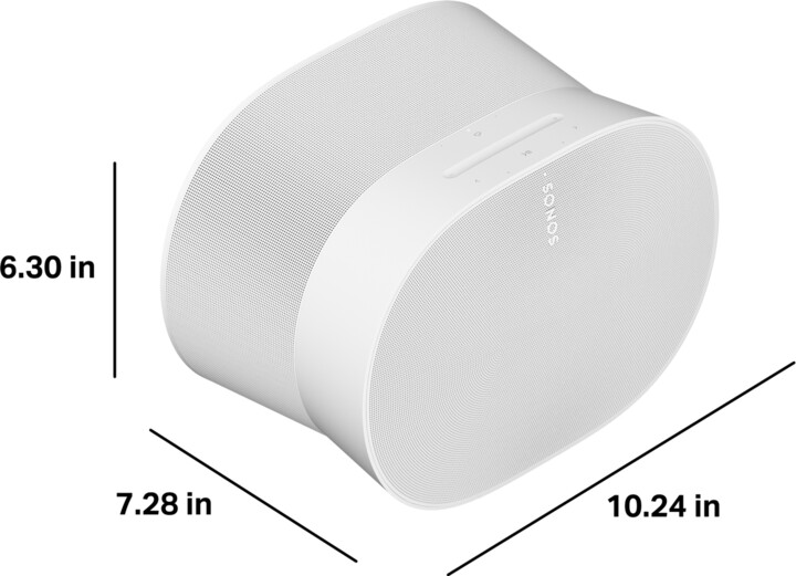 Altoparlant Sonos Era 300, i bardhë