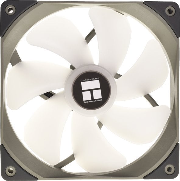 Ftohës Thermalright TL-C14S, 140 mm, i zi