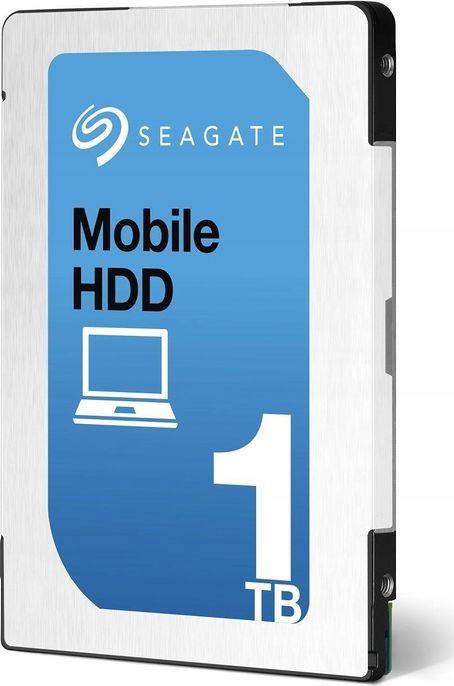 Hard Disk HDD Seagate, 1TB, 2.5", SATA III