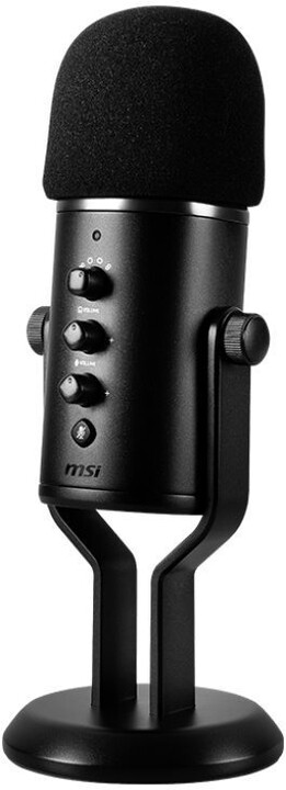 Mikrofon MSI Immerse GV60, i zi 