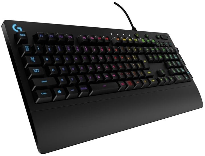 [OUTLET] Tastierë Logitech G213 Prodigy, CZ/SK, e zezë