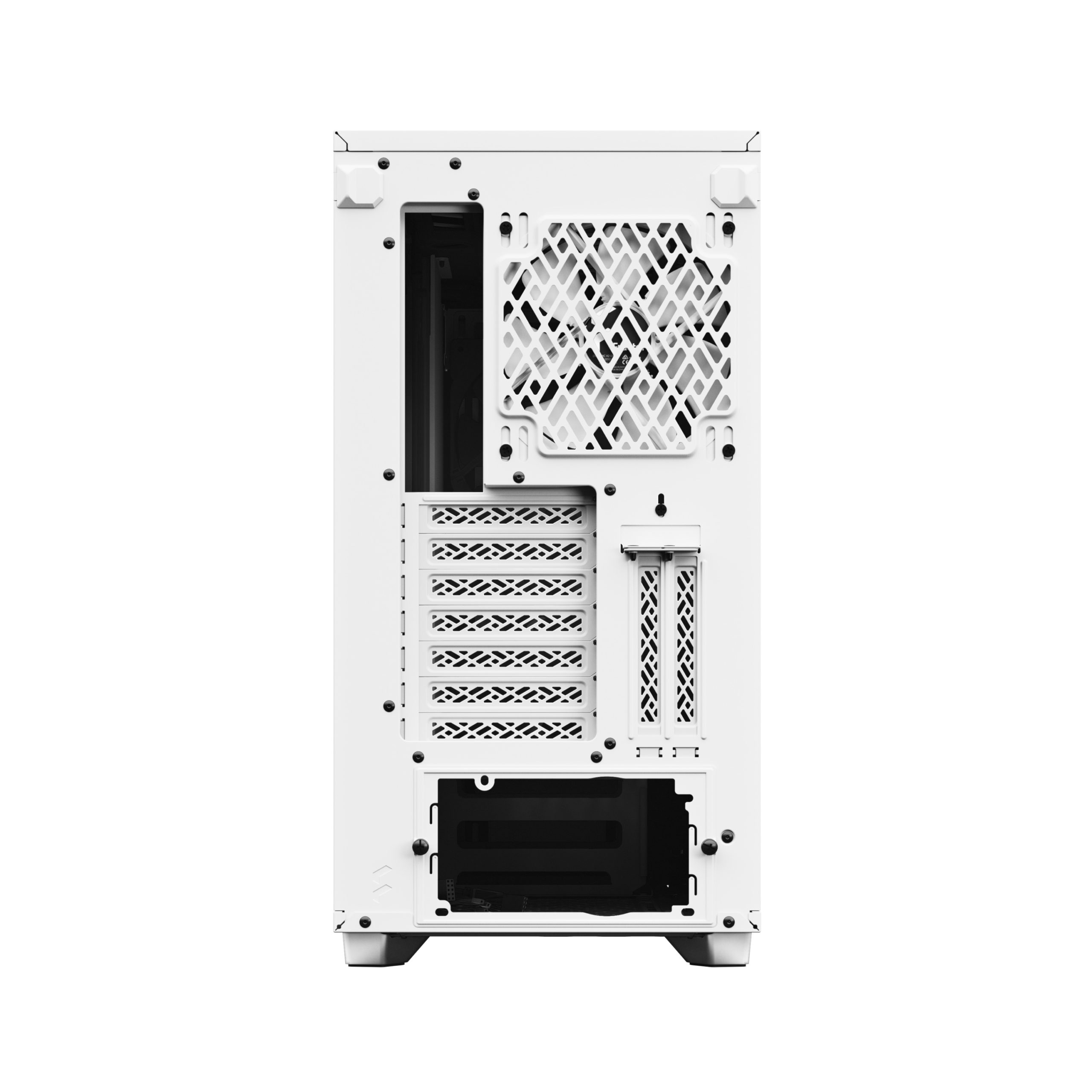 Kasë Fractal Design Define 7, Midi Tower, e bardhë