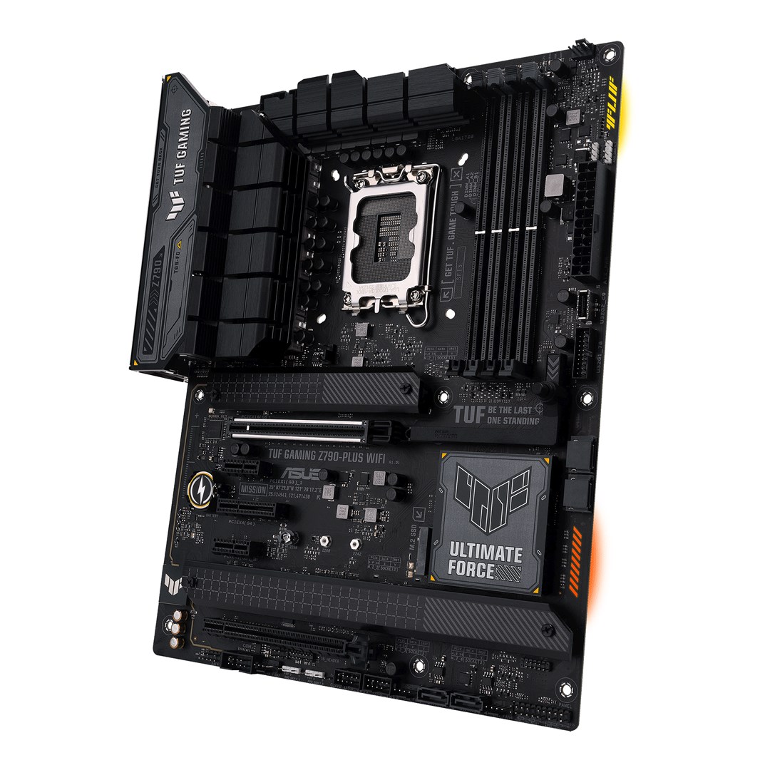 Pllakë amë ASUS TUF Gaming Z790-PLUS WiFi Intel Z790 LGA 1700 ATX
