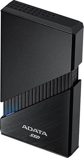 SSD i jashtëm ADATA SE920, 1TB, USB4, i zi
