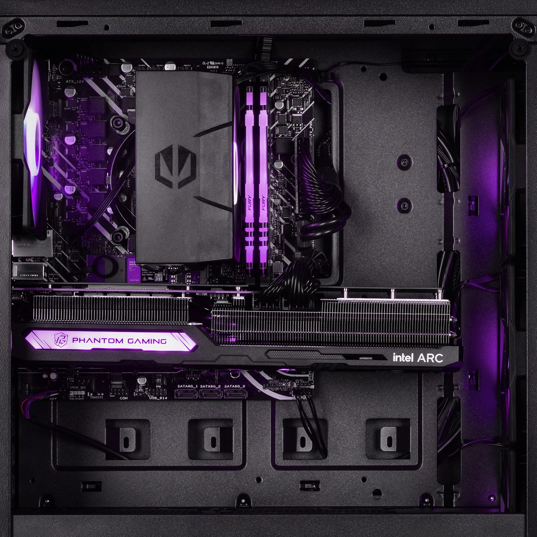 Kompjuter Actina, Ryzen 5 5500, 16GB, 500GB SSD, i zi