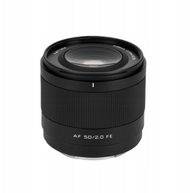 Објектив Viltrox AF 50mm F2 Air за Sony E, автофокус, црн