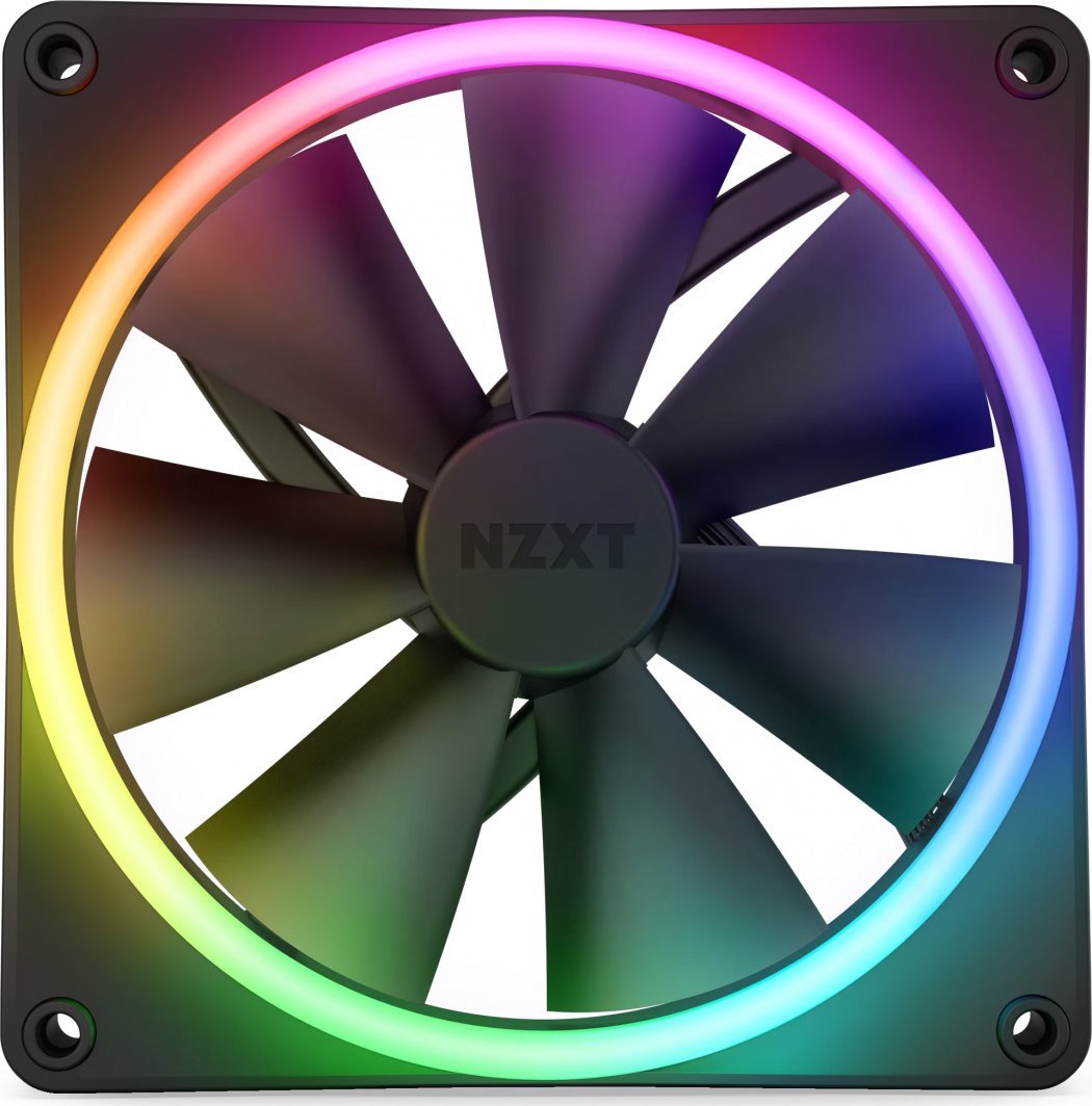 Ftohës Nzxt F140 RGB DUO (RF-D14SF-B1)